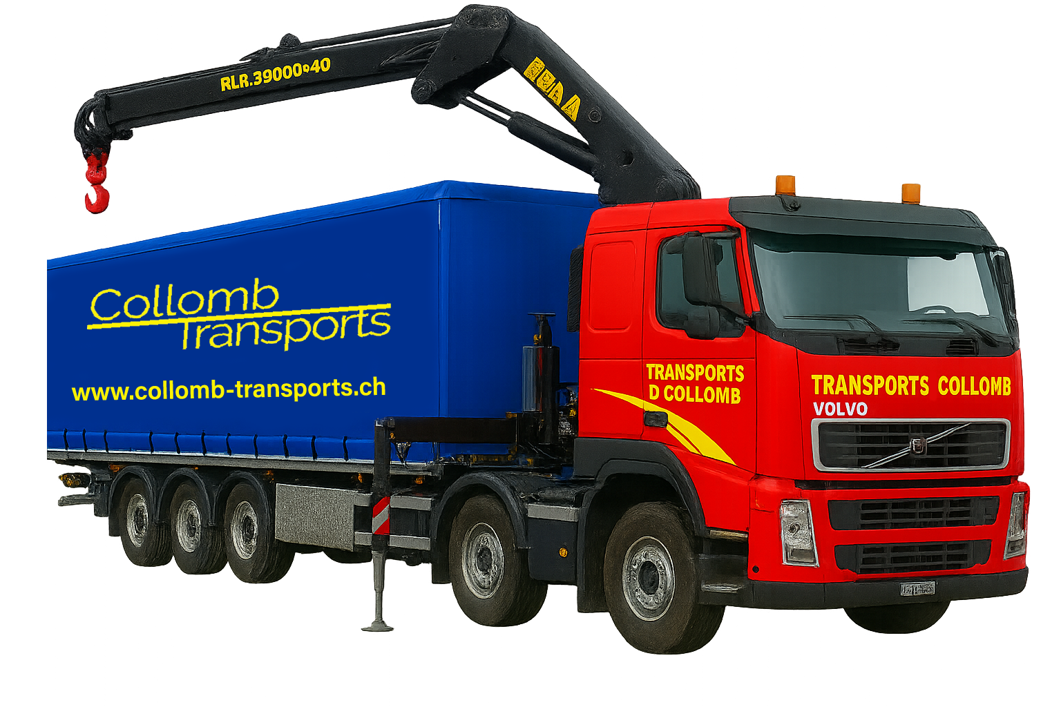 camion 2010 collomb modif 2